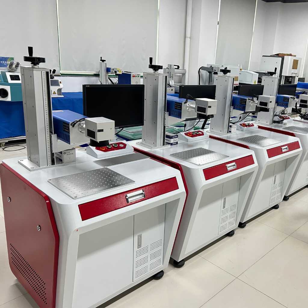 UV Laser Machine for All Item