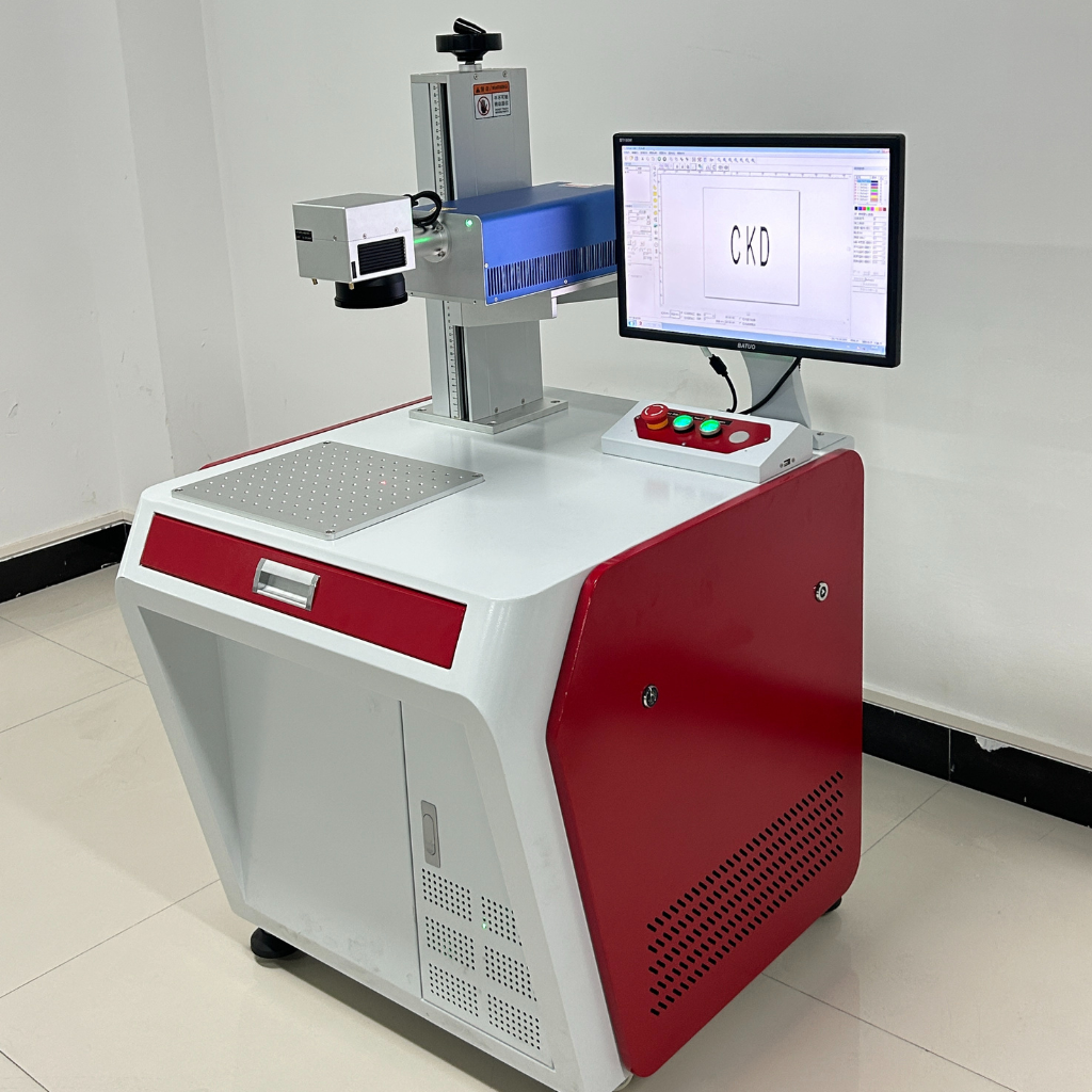 UV Laser Machine for All Item