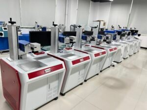 CO2 Laser Machine for leather, wood, acrylic, plastic, rubber