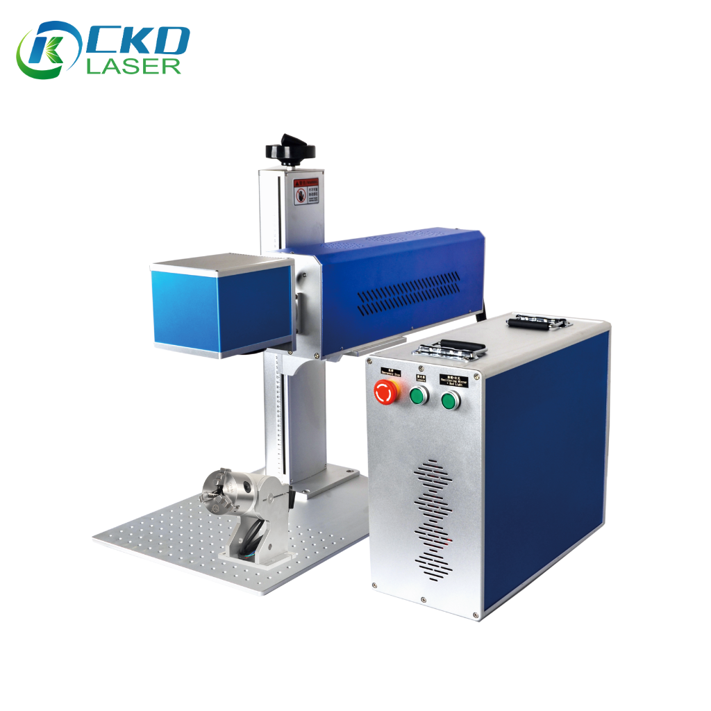 Portable CO2 Laser Marking Machine