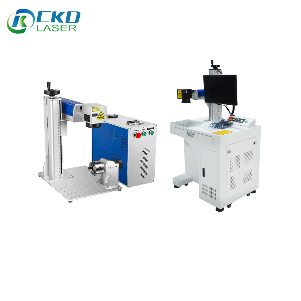 Fiber Laser Marking Machine
