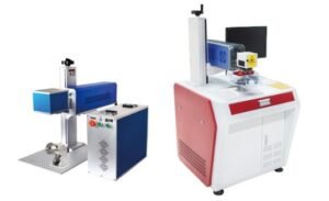 CO₂ Laser Marking Machine