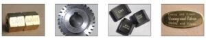 Fiber Laser Marking & Engraving Machine for Metal Products