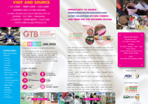 GTB 2026 laser machine exhibition Bangladesh with Bengal CKD at ICCB Dhaka