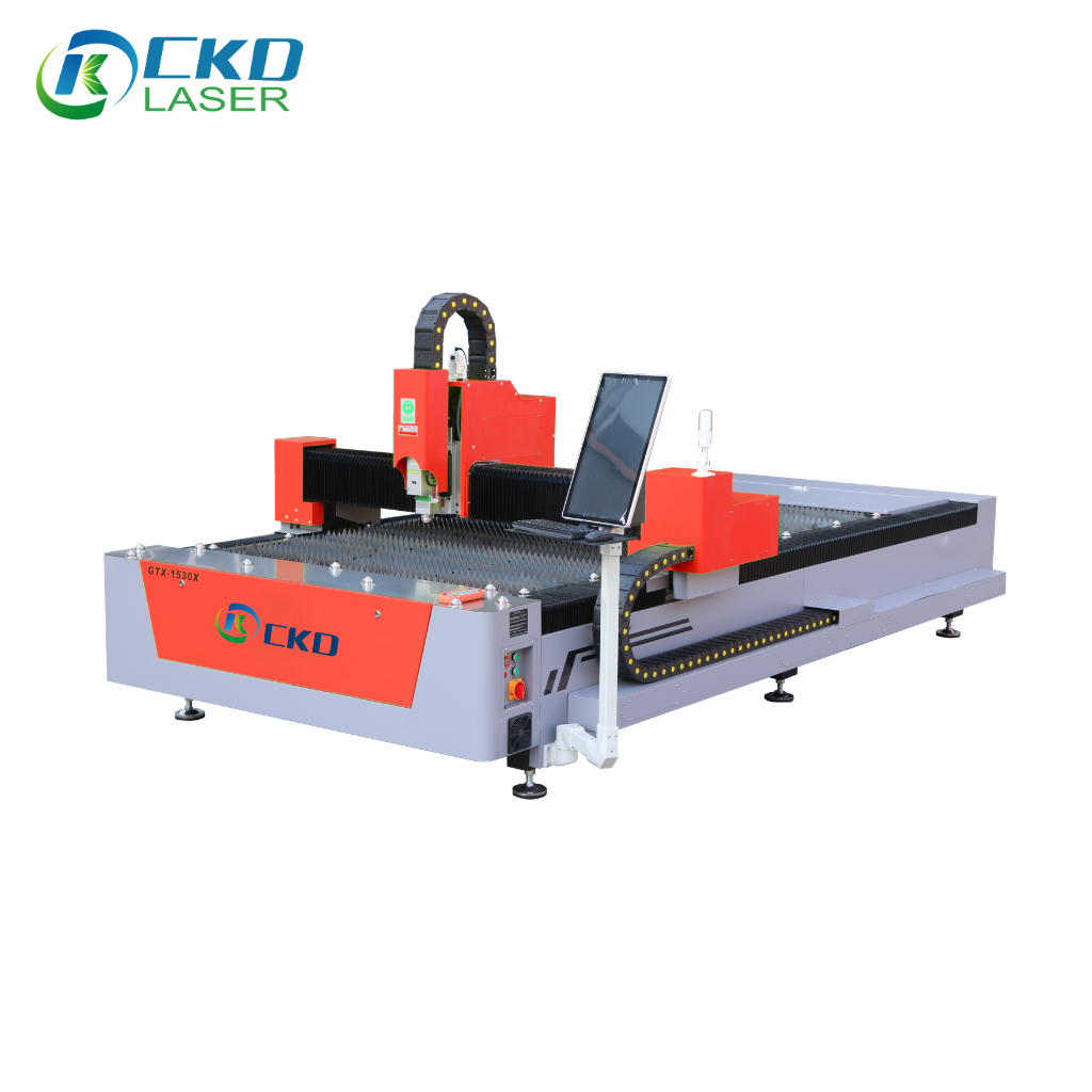 Fiber Laser Cutting Machine