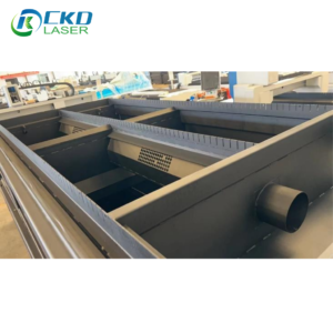 Fiber Laser Cutting Machine Body
