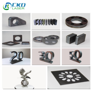 Fiber Laser Cutting Machine Cutting Sample Fiber Laser Cutting Machine Cutting Sample