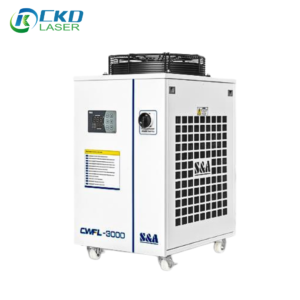 Fiber Laser Cutting Machine Water Chiller Fiber Laser Cutting Machine Water Chiller