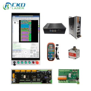 Fiber Laser Cutting Machine Control System